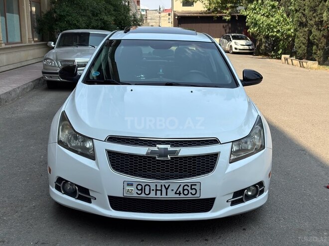 Chevrolet Cruze 2012, 220,000 km - 1.4 l - Gəncə