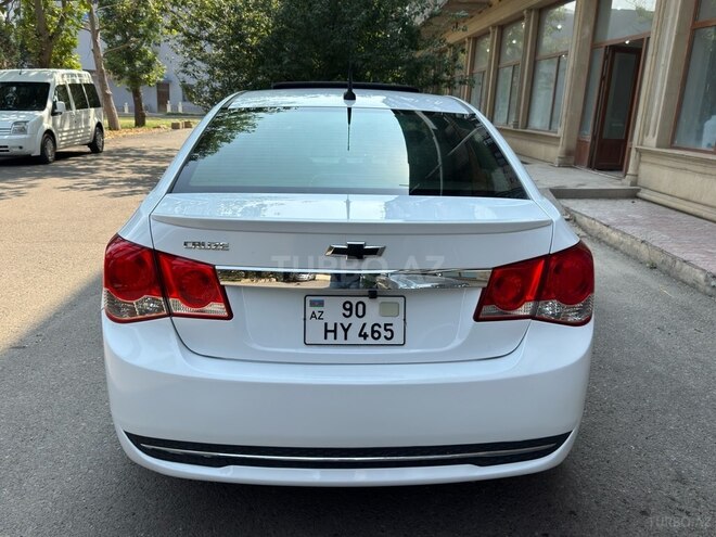 Chevrolet Cruze 2012, 220,000 km - 1.4 l - Gəncə