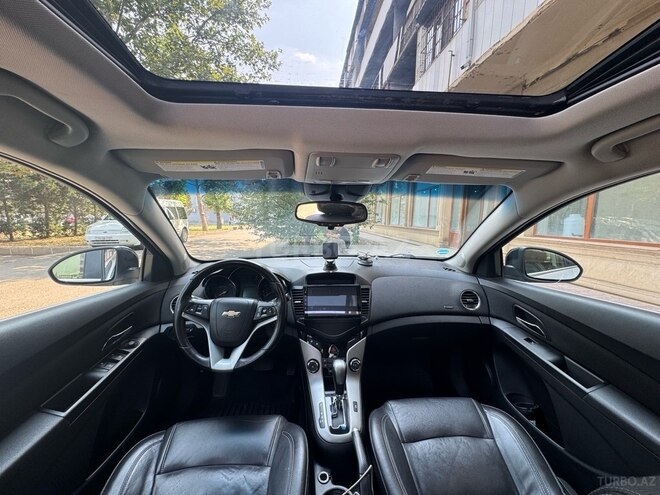 Chevrolet Cruze 2012, 220,000 km - 1.4 l - Gəncə