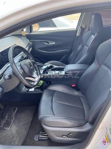 Changan Uni-T 2023, 37,000 km - 1.5 l - Bakı