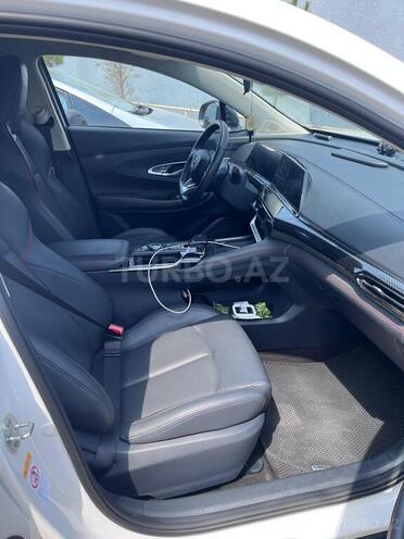 Changan Uni-T 2023, 37,000 km - 1.5 l - Bakı