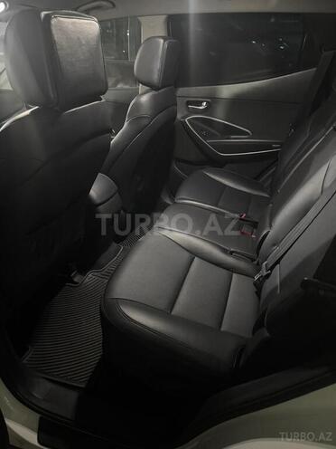 Hyundai Santa Fe 2014, 196,500 km - 2.4 l - Bakı