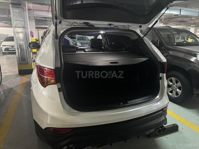 Hyundai Santa Fe 2014, 196,500 km - 2.4 l - Bakı