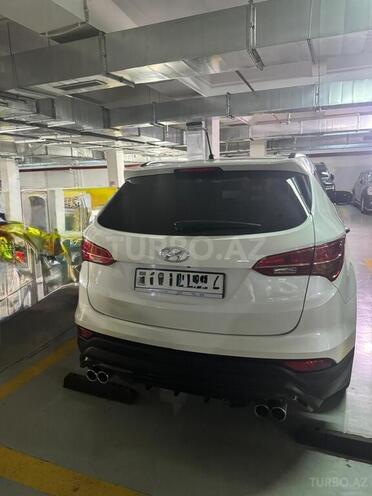 Hyundai Santa Fe 2014, 196,500 km - 2.4 l - Bakı