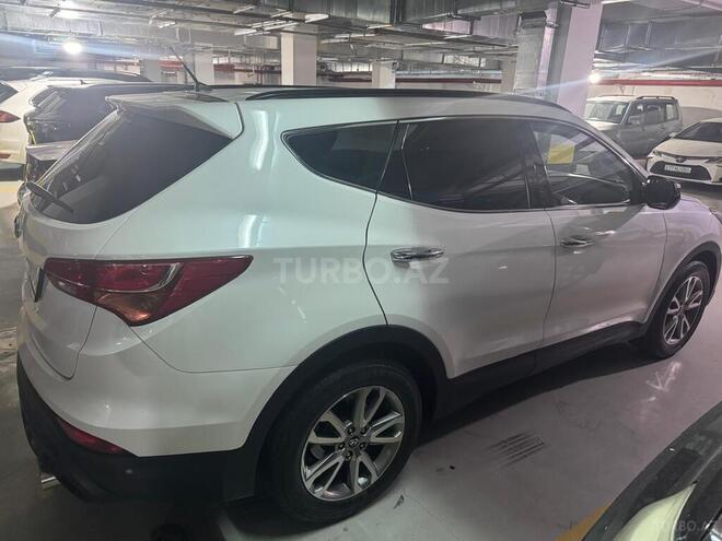 Hyundai Santa Fe 2014, 196,500 km - 2.4 l - Bakı