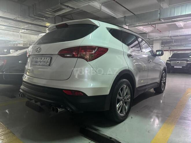 Hyundai Santa Fe 2014, 196,500 km - 2.4 l - Bakı