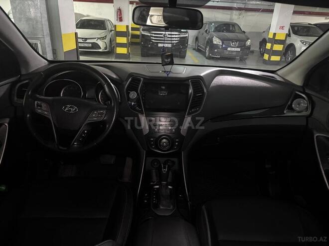 Hyundai Santa Fe 2014, 196,500 km - 2.4 l - Bakı