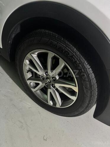 Hyundai Santa Fe 2014, 196,500 km - 2.4 l - Bakı