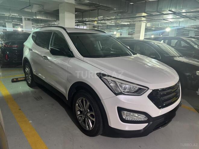 Hyundai Santa Fe 2014, 196,500 km - 2.4 l - Bakı
