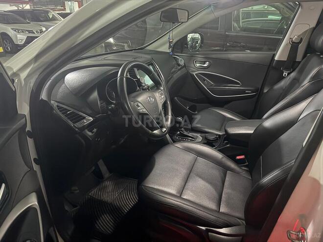 Hyundai Santa Fe 2014, 196,500 km - 2.4 l - Bakı