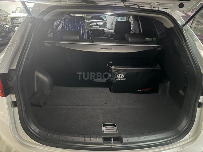 Hyundai Santa Fe 2014, 196,500 km - 2.4 l - Bakı