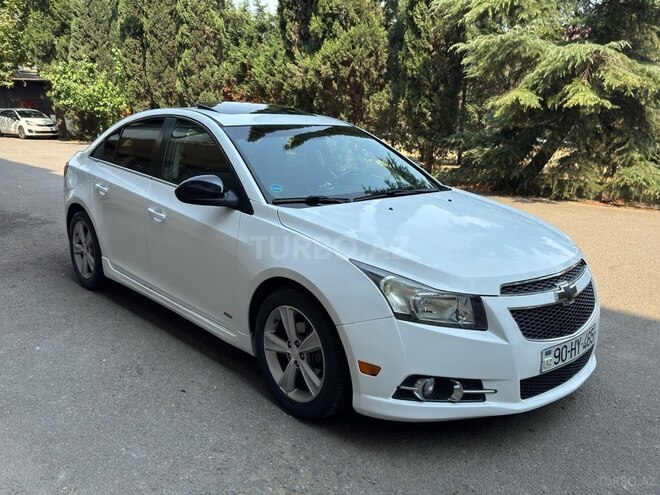 Chevrolet Cruze 2012, 220,000 km - 1.4 l - Gəncə