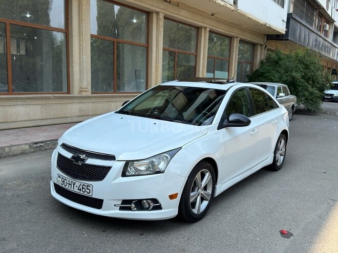 Chevrolet Cruze 2012, 220,000 km - 1.4 l - Gəncə