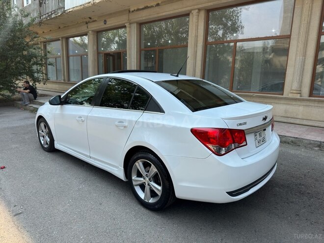 Chevrolet Cruze 2012, 220,000 km - 1.4 l - Gəncə