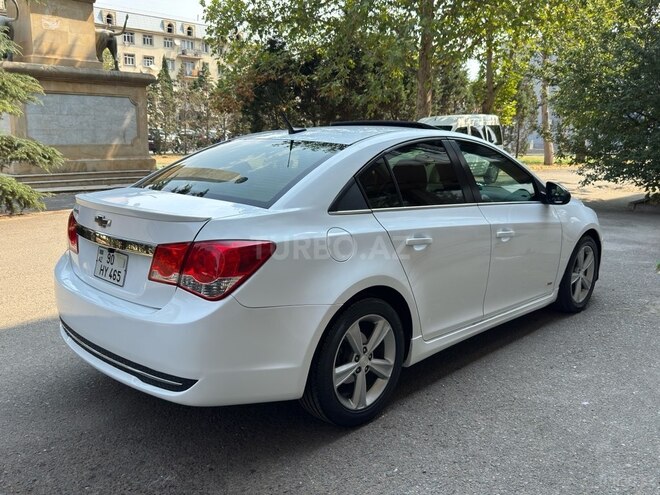 Chevrolet Cruze 2012, 220,000 km - 1.4 l - Gəncə