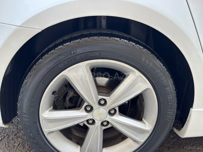 Chevrolet Cruze 2012, 220,000 km - 1.4 l - Gəncə