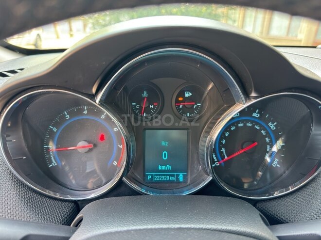 Chevrolet Cruze 2012, 220,000 km - 1.4 l - Gəncə