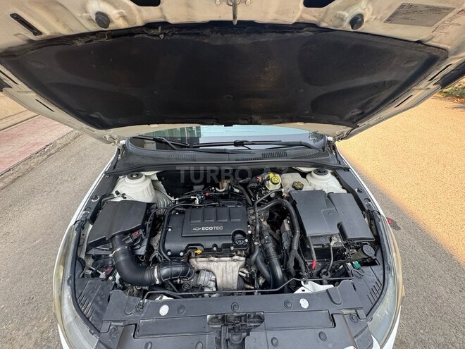 Chevrolet Cruze 2012, 220,000 km - 1.4 l - Gəncə