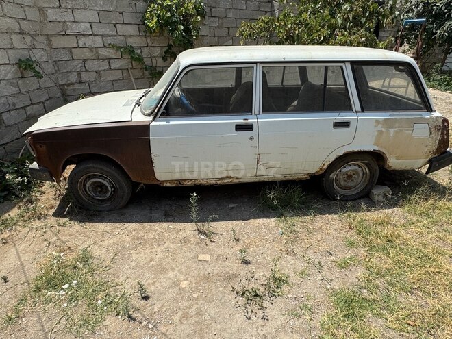 LADA (VAZ) 2104 2007, 156,378 km - 1.6 л - Bakı