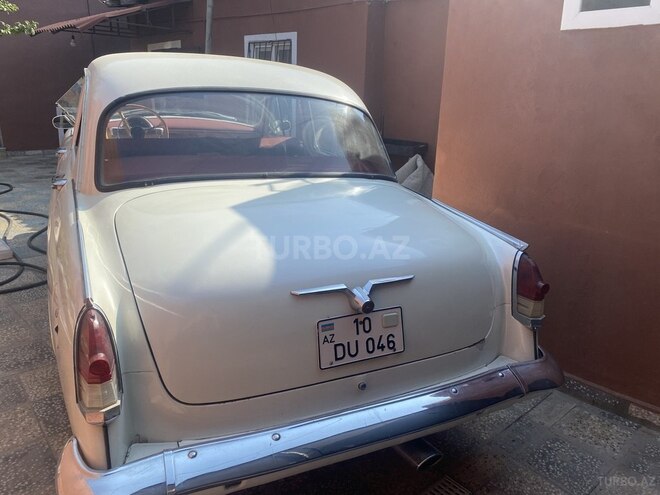 GAZ 21 1964, 200,000 km - 2.5 l - Bakı