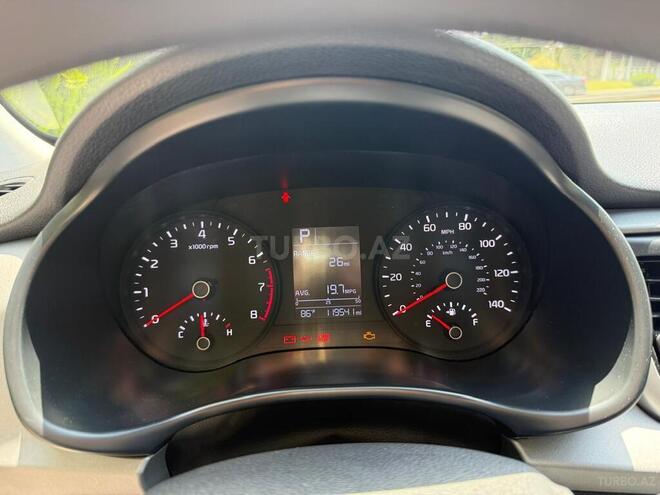 Kia Rio 2018, 119,000 km - 1.6 l - Bakı