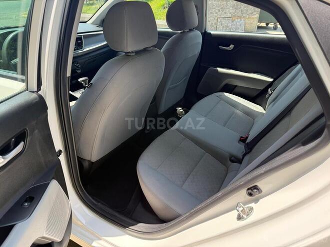Kia Rio 2018, 119,000 km - 1.6 l - Bakı