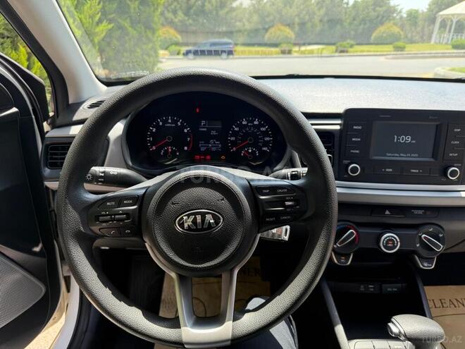 Kia Rio 2018, 119,000 km - 1.6 l - Bakı