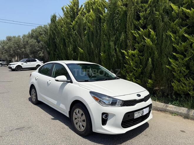 Kia Rio 2018, 119,000 km - 1.6 l - Bakı