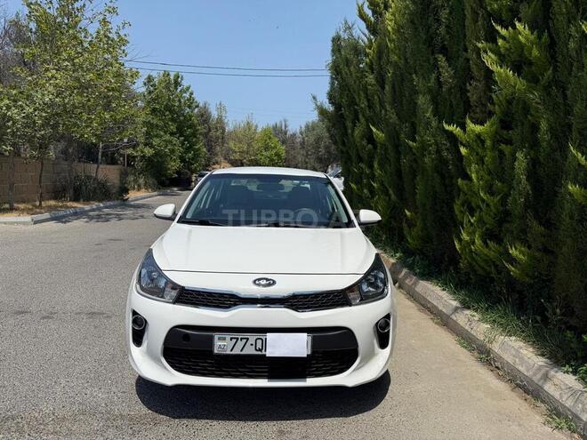 Kia Rio 2018, 119,000 km - 1.6 l - Bakı