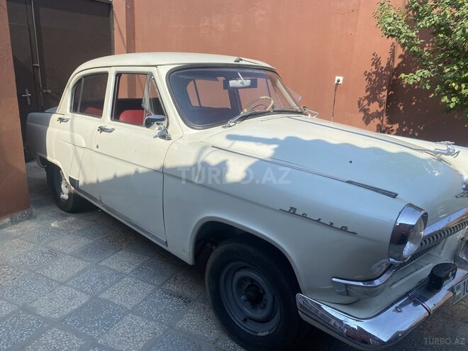GAZ 21 1964, 200,000 km - 2.5 l - Bakı