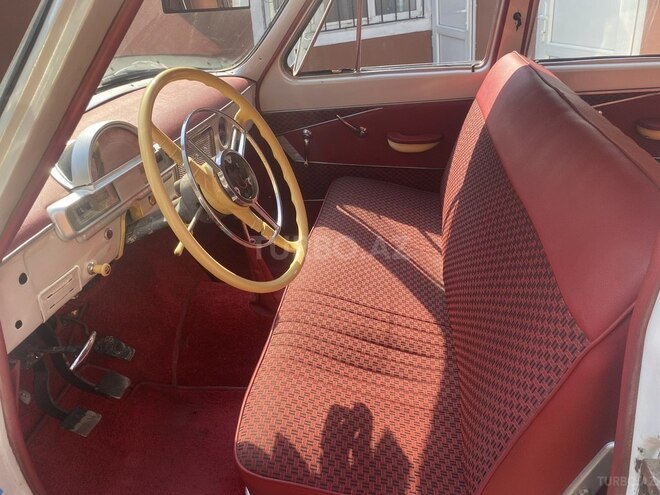 GAZ 21 1964, 200,000 km - 2.5 l - Bakı