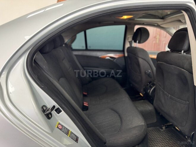 Mercedes E 200 2007, 214,000 km - 1.8 l - Bakı