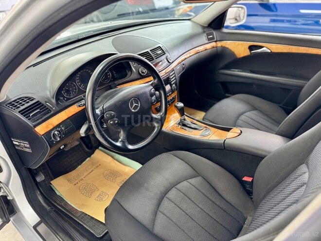 Mercedes E 200 2007, 214,000 km - 1.8 l - Bakı
