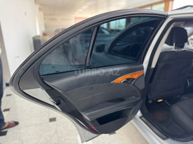 Mercedes E 200 2007, 214,000 km - 1.8 l - Bakı