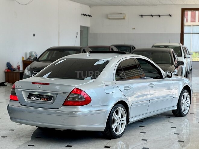 Mercedes E 200 2007, 214,000 km - 1.8 l - Bakı