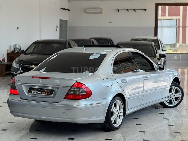 Mercedes E 200 2007, 214,000 km - 1.8 l - Bakı