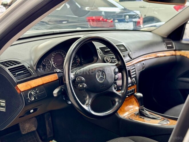 Mercedes E 200 2007, 214,000 km - 1.8 l - Bakı