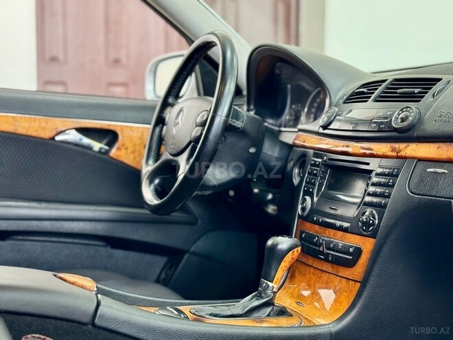 Mercedes E 200 2007, 214,000 km - 1.8 l - Bakı
