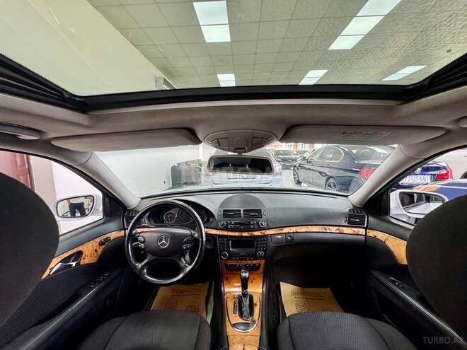 Mercedes E 200 2007, 214,000 km - 1.8 l - Bakı