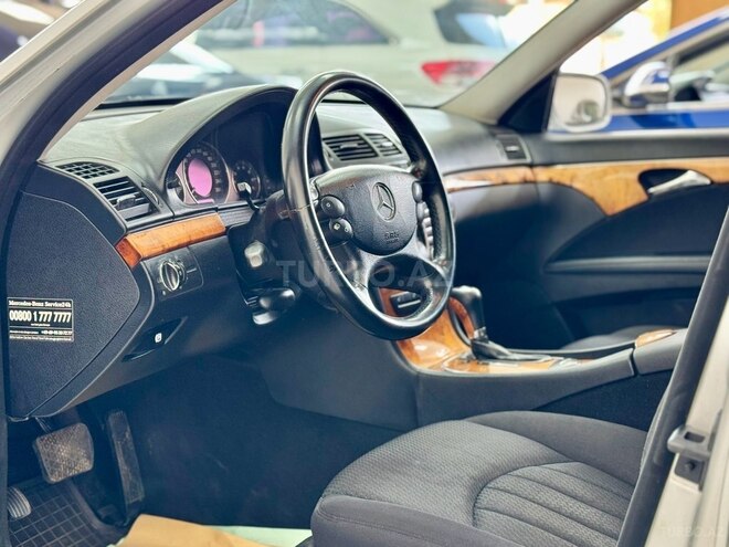 Mercedes E 200 2007, 214,000 km - 1.8 l - Bakı