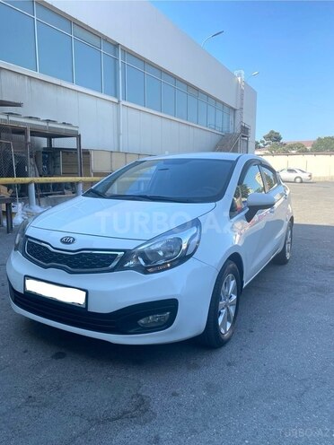 Kia Rio 2014, 141,000 km - 1.4 l - Bakı