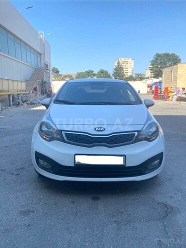 Kia Rio 2014, 141,000 km - 1.4 l - Bakı