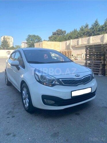 Kia Rio 2014, 141,000 km - 1.4 l - Bakı