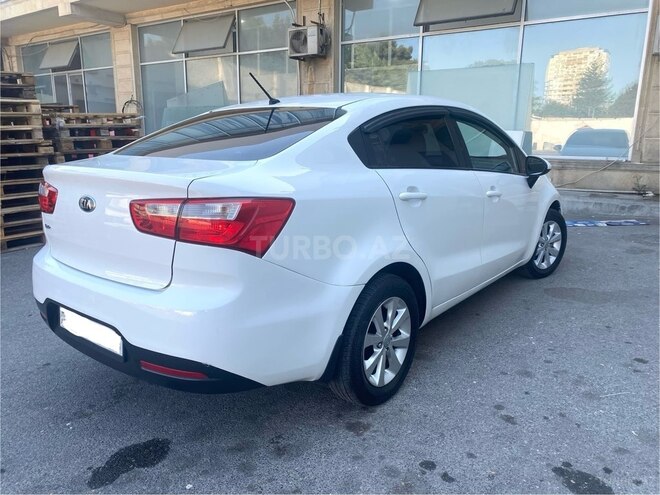 Kia Rio 2014, 141,000 km - 1.4 l - Bakı
