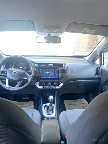Kia Rio 2014, 141,000 km - 1.4 l - Bakı