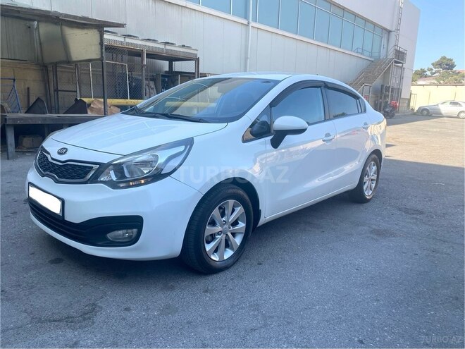 Kia Rio 2014, 141,000 km - 1.4 l - Bakı