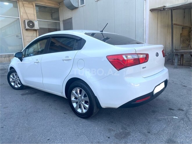 Kia Rio 2014, 141,000 km - 1.4 l - Bakı