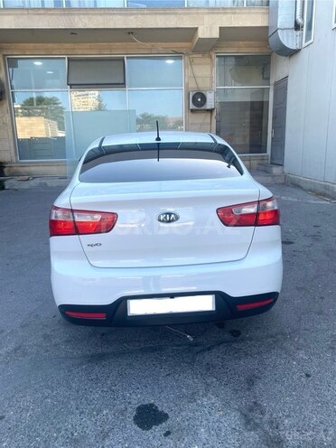 Kia Rio 2014, 141,000 km - 1.4 l - Bakı