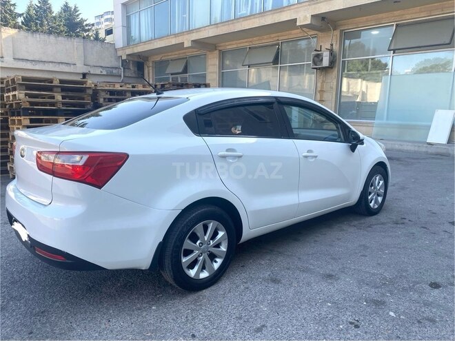 Kia Rio 2014, 141,000 km - 1.4 l - Bakı