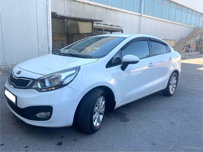 Kia Rio 2014, 141,000 km - 1.4 l - Bakı